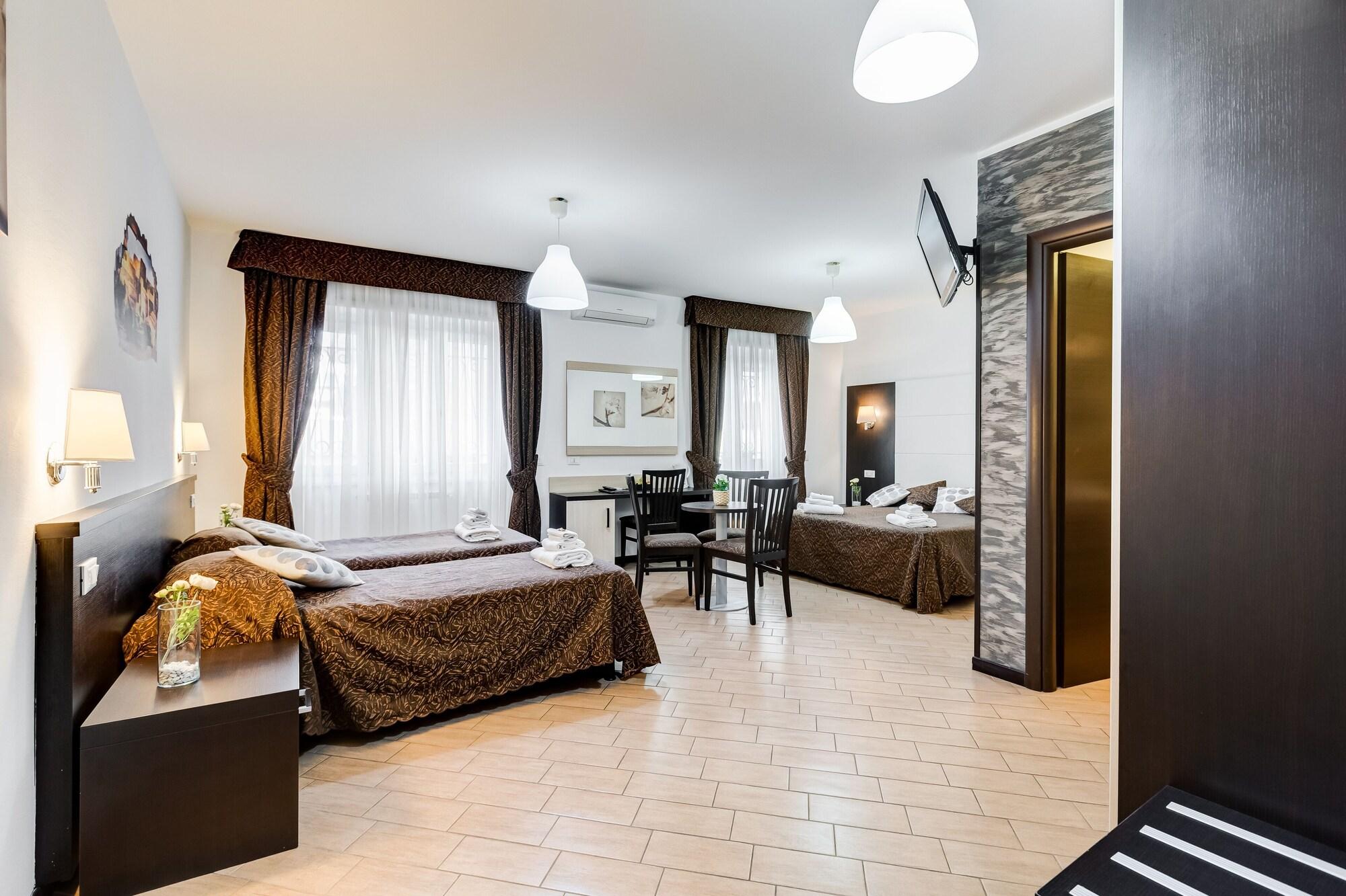 Dreams Of Rome Bed & Breakfast Екстериор снимка