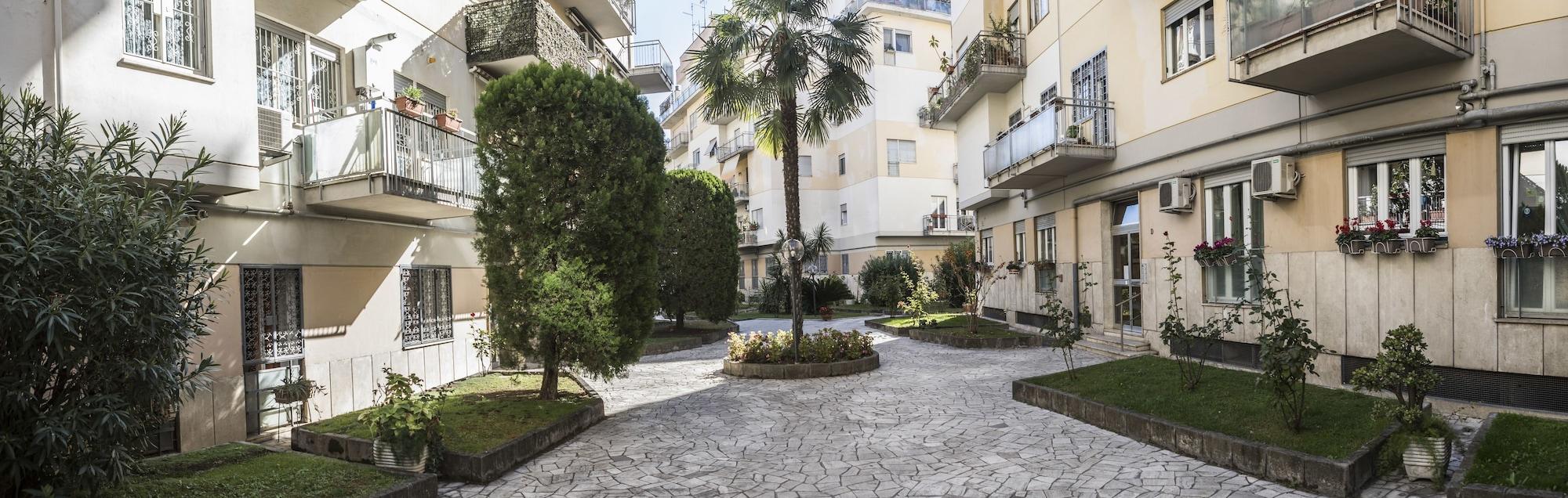 Dreams Of Rome Bed & Breakfast Екстериор снимка