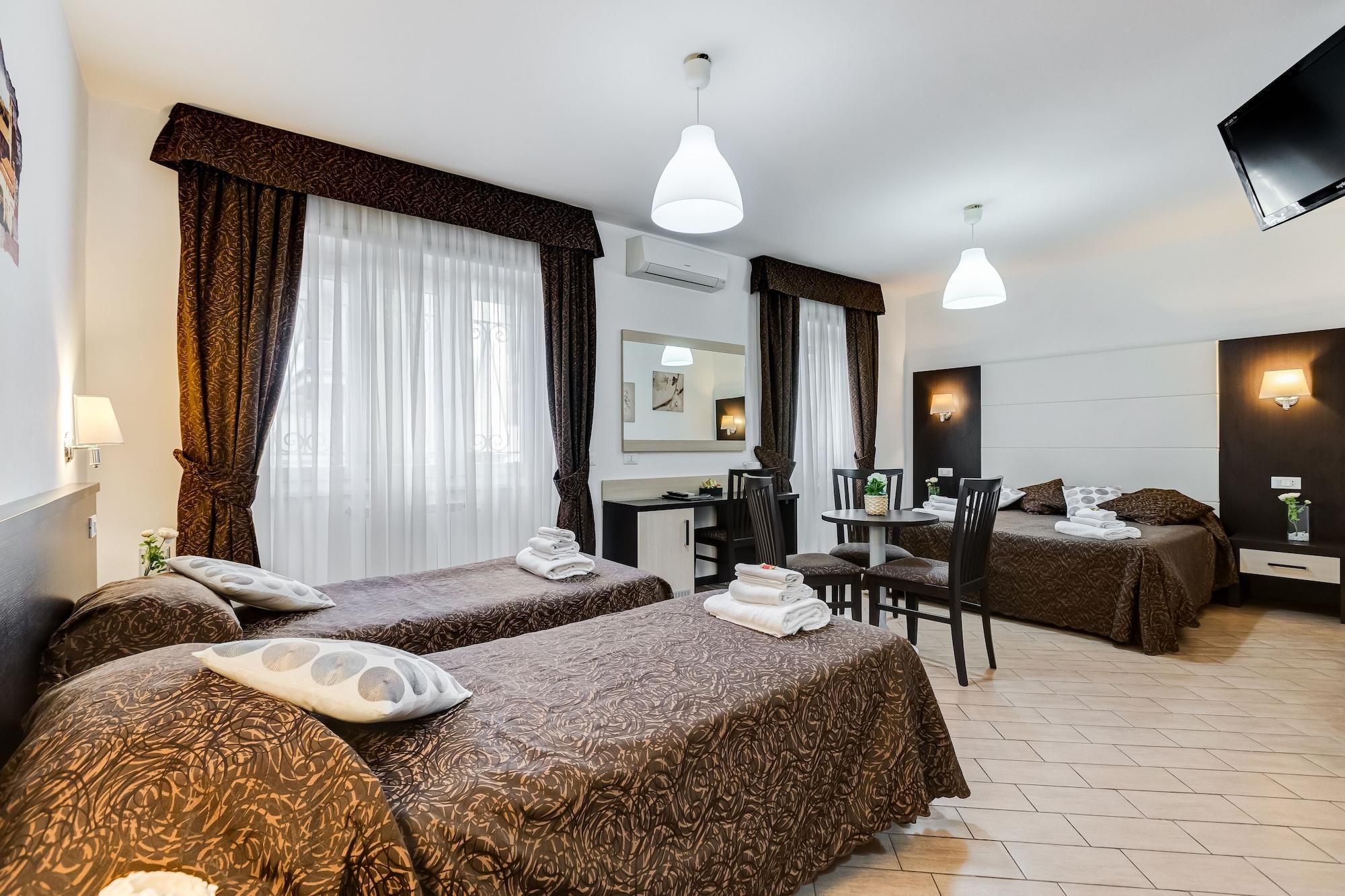 Dreams Of Rome Bed & Breakfast Екстериор снимка