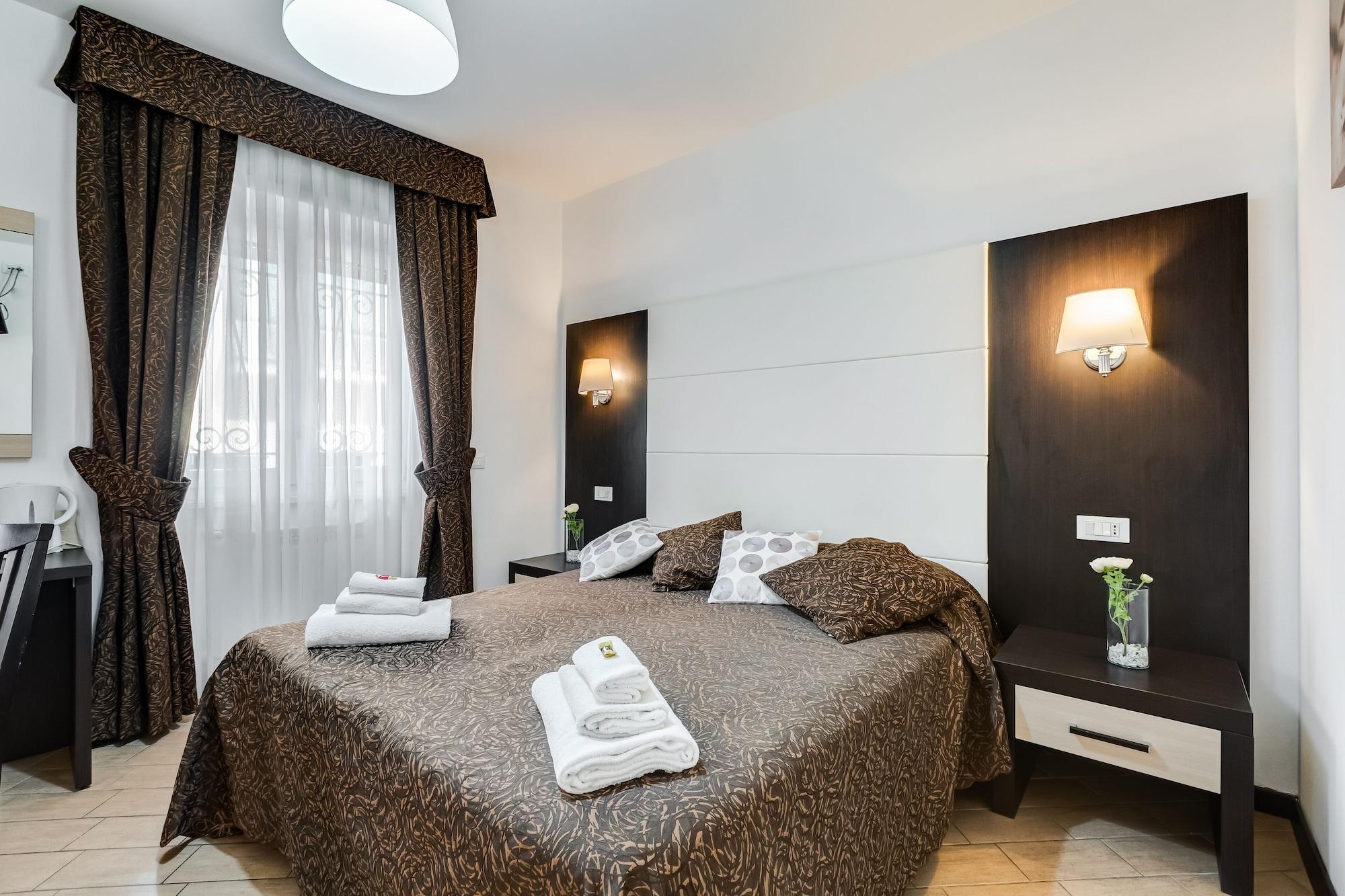 Dreams Of Rome Bed & Breakfast Екстериор снимка