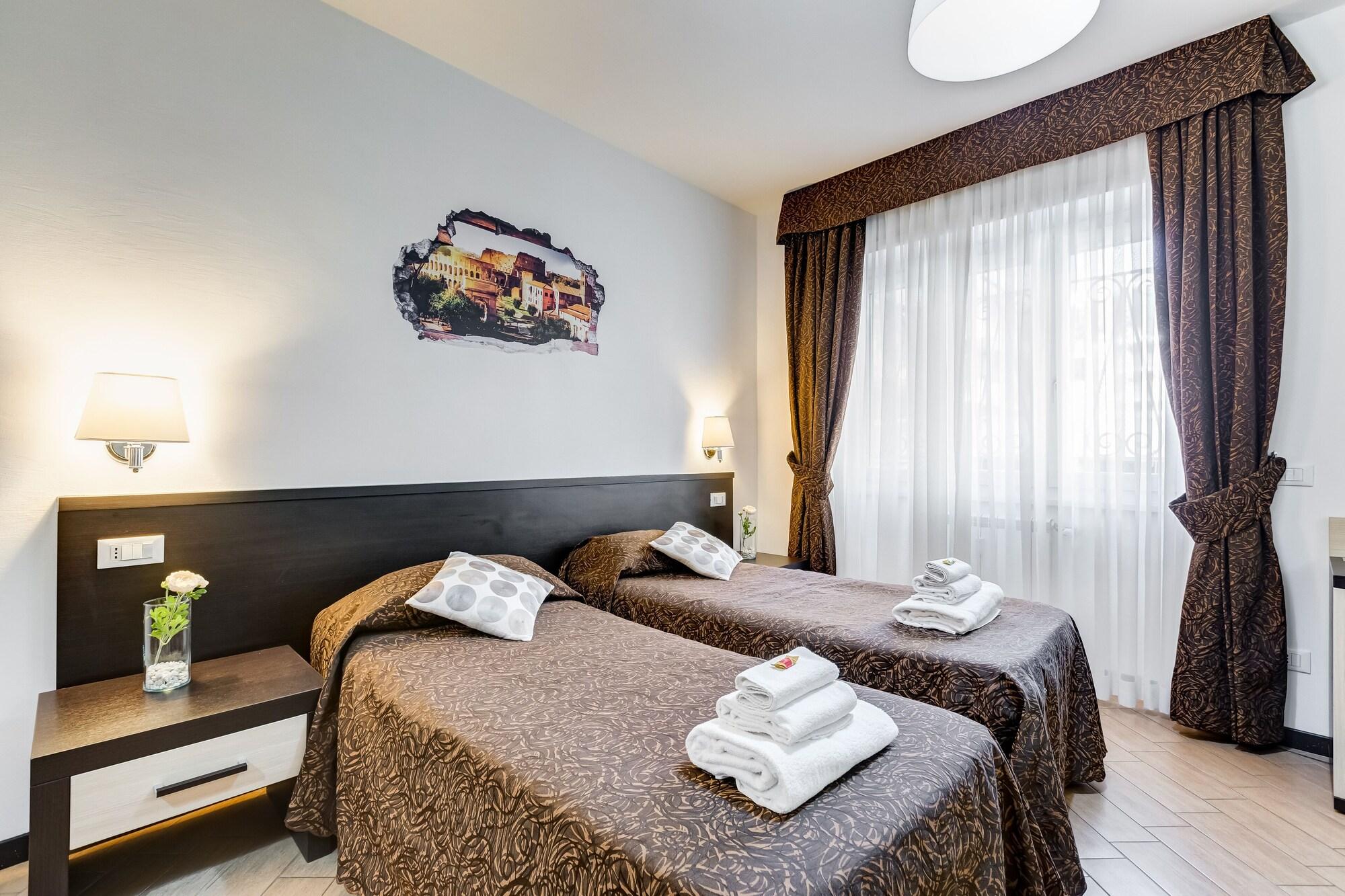 Dreams Of Rome Bed & Breakfast Екстериор снимка