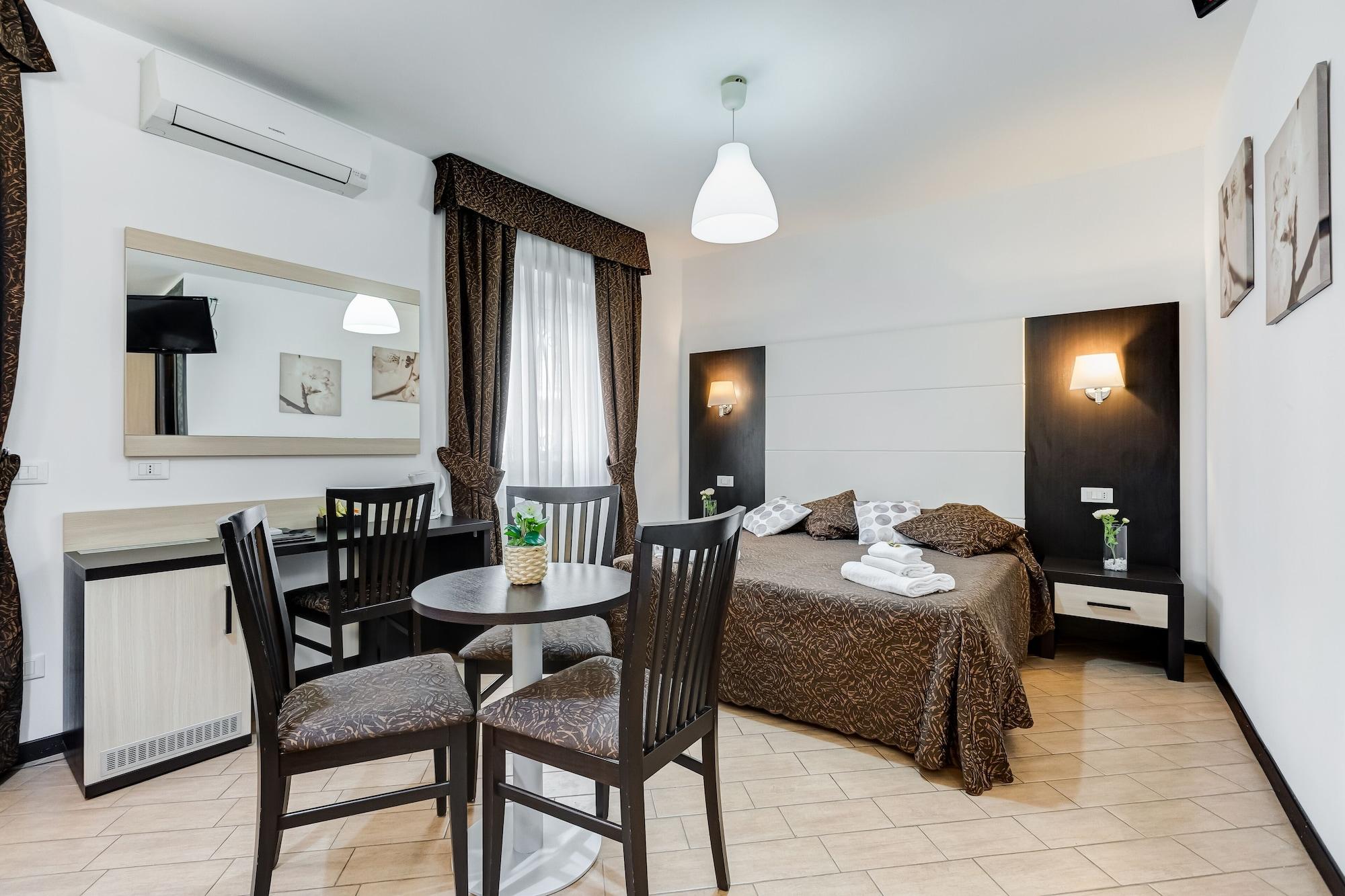 Dreams Of Rome Bed & Breakfast Екстериор снимка