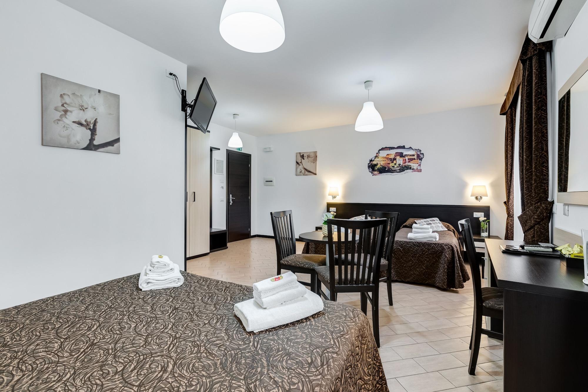 Dreams Of Rome Bed & Breakfast Екстериор снимка