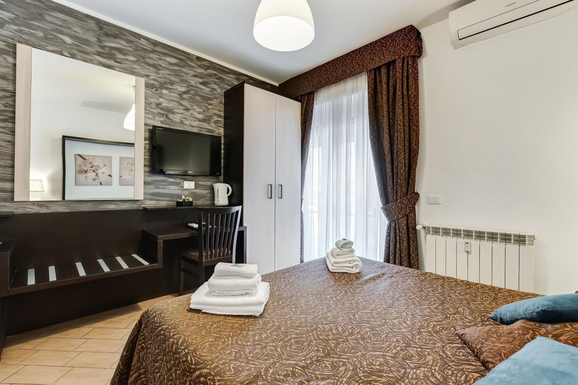 Dreams Of Rome Bed & Breakfast Екстериор снимка