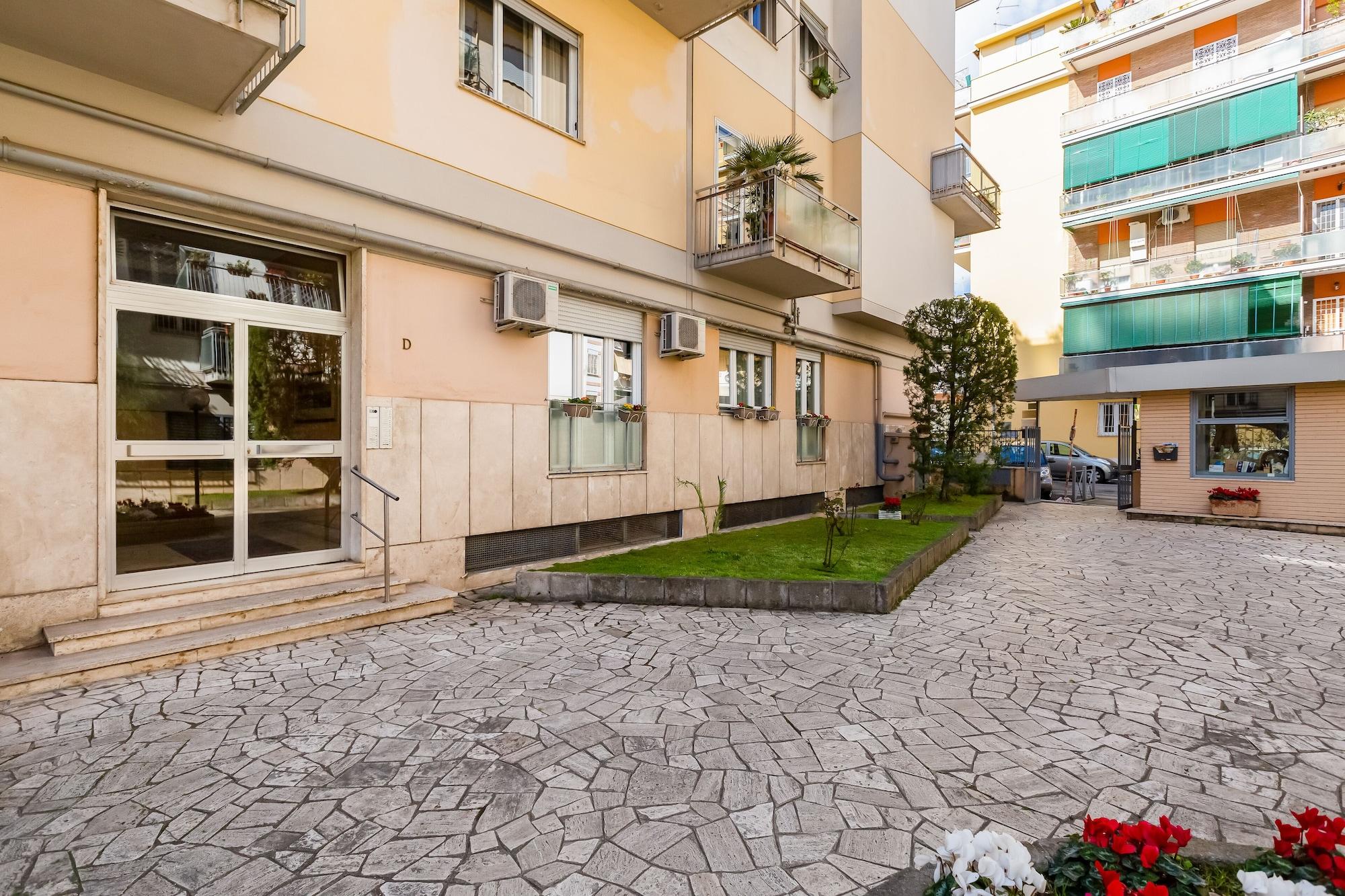 Dreams Of Rome Bed & Breakfast Екстериор снимка