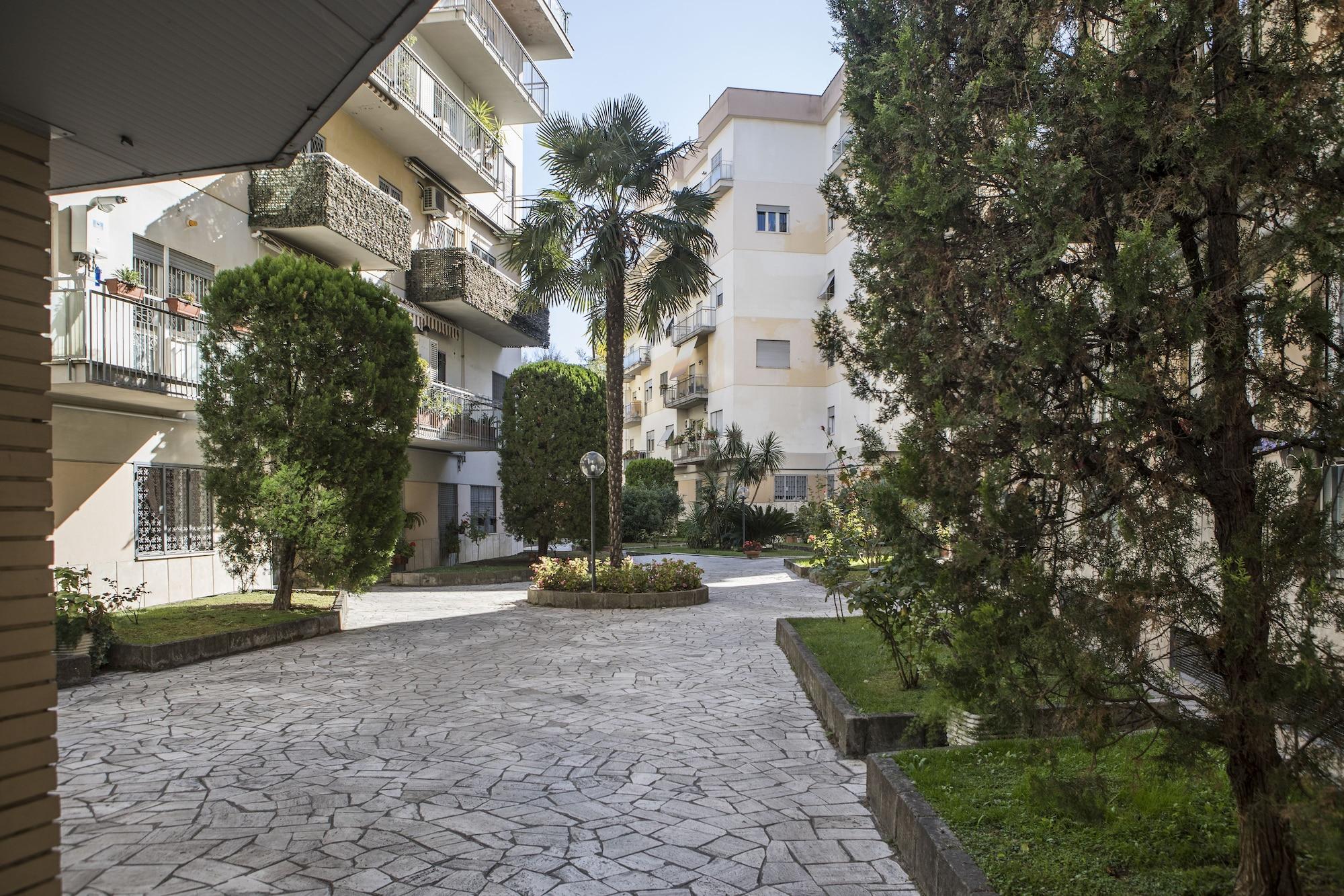 Dreams Of Rome Bed & Breakfast Екстериор снимка