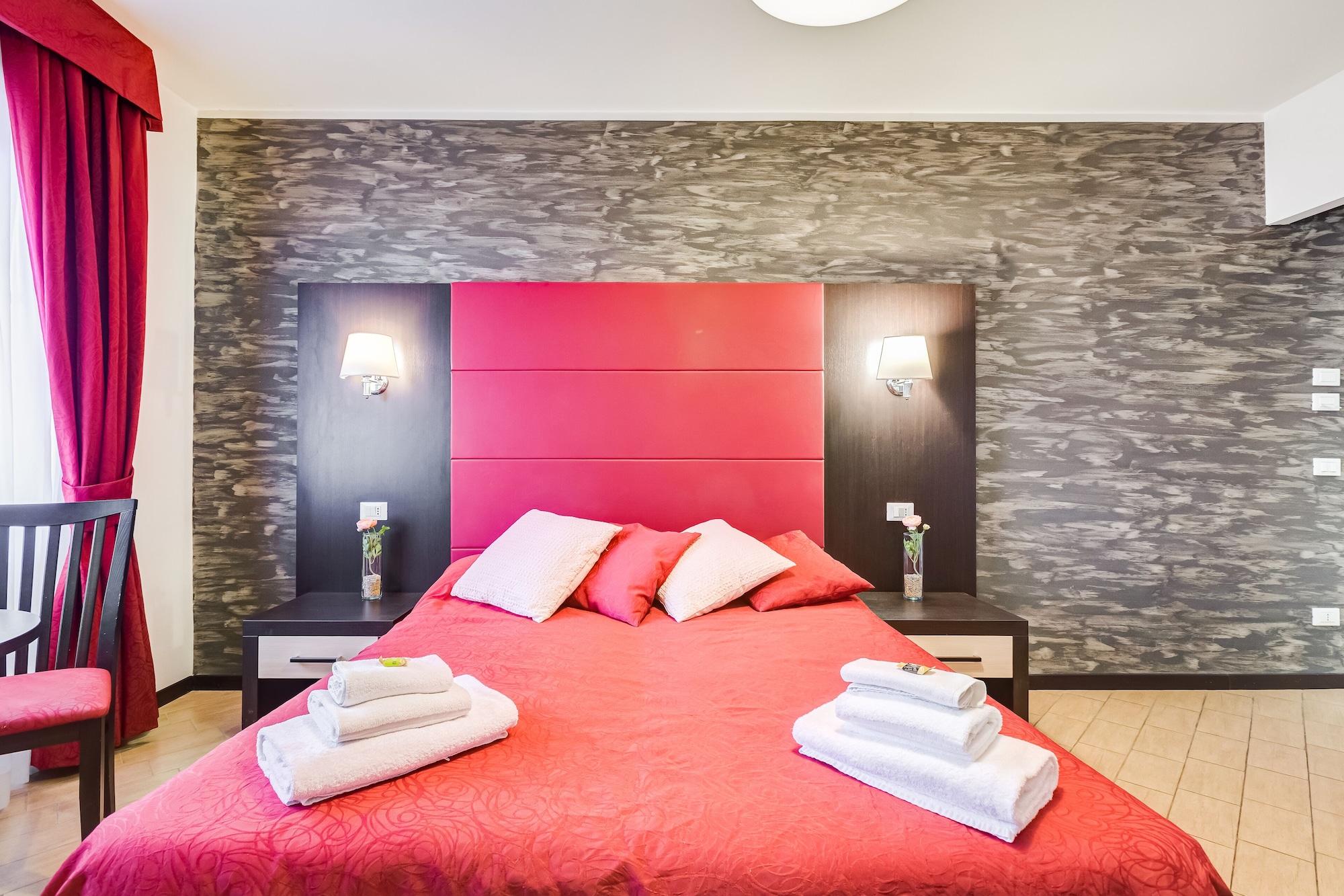 Dreams Of Rome Bed & Breakfast Екстериор снимка