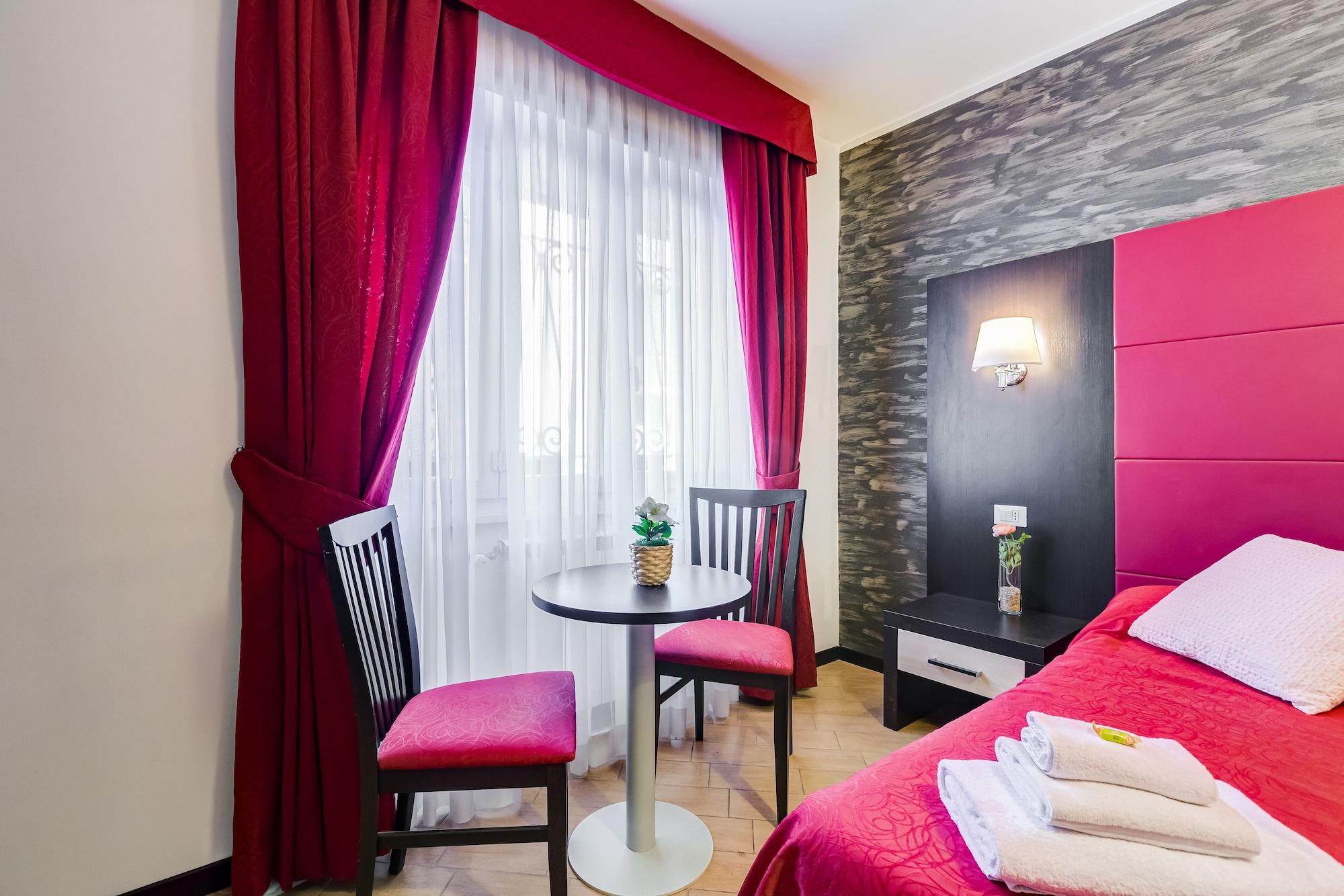 Dreams Of Rome Bed & Breakfast Екстериор снимка