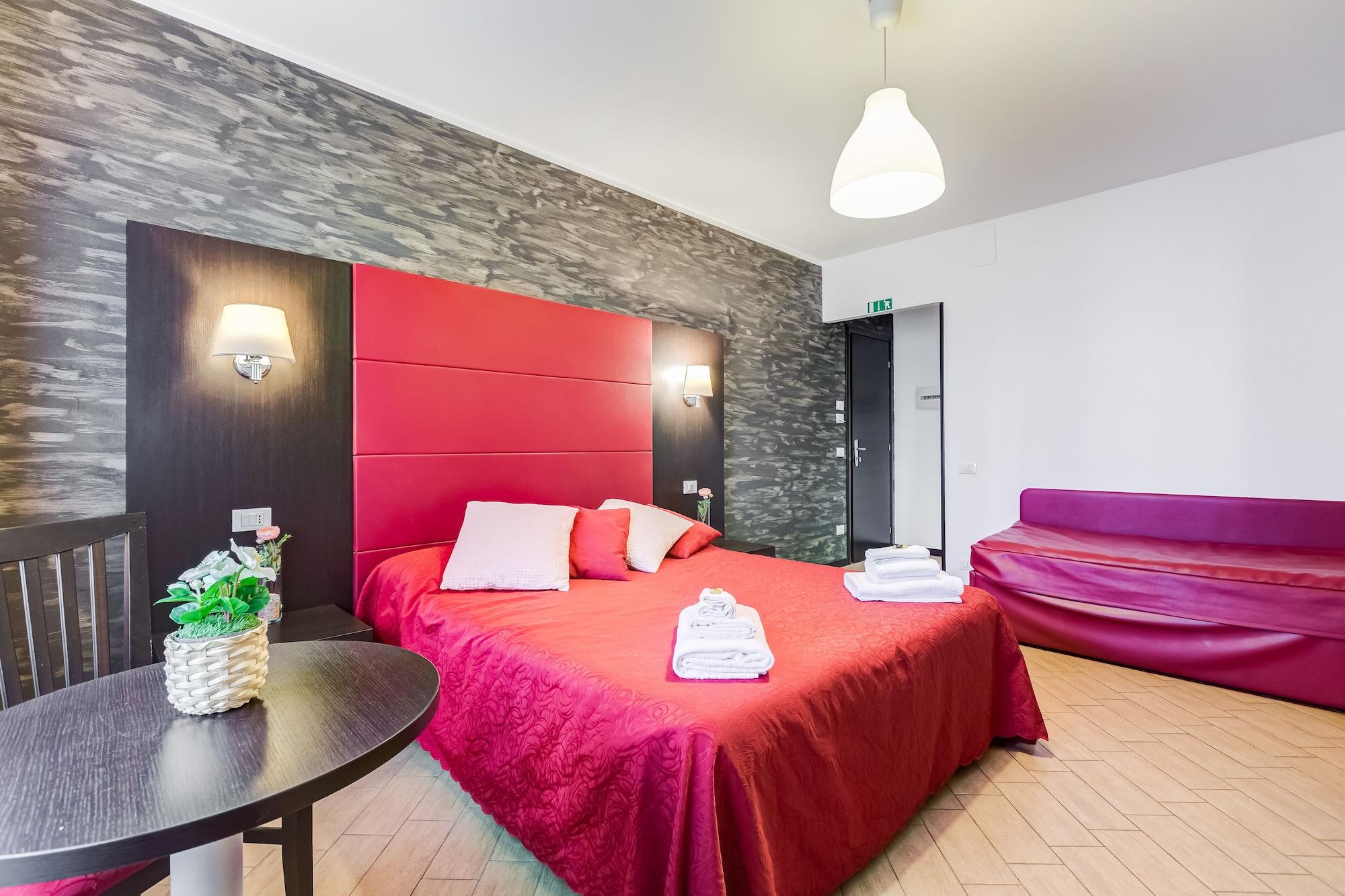 Dreams Of Rome Bed & Breakfast Екстериор снимка