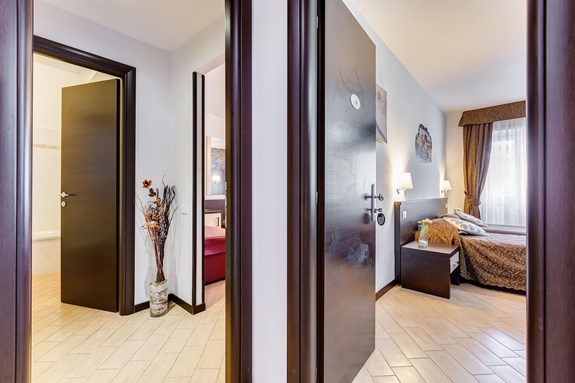 Dreams Of Rome Bed & Breakfast Екстериор снимка