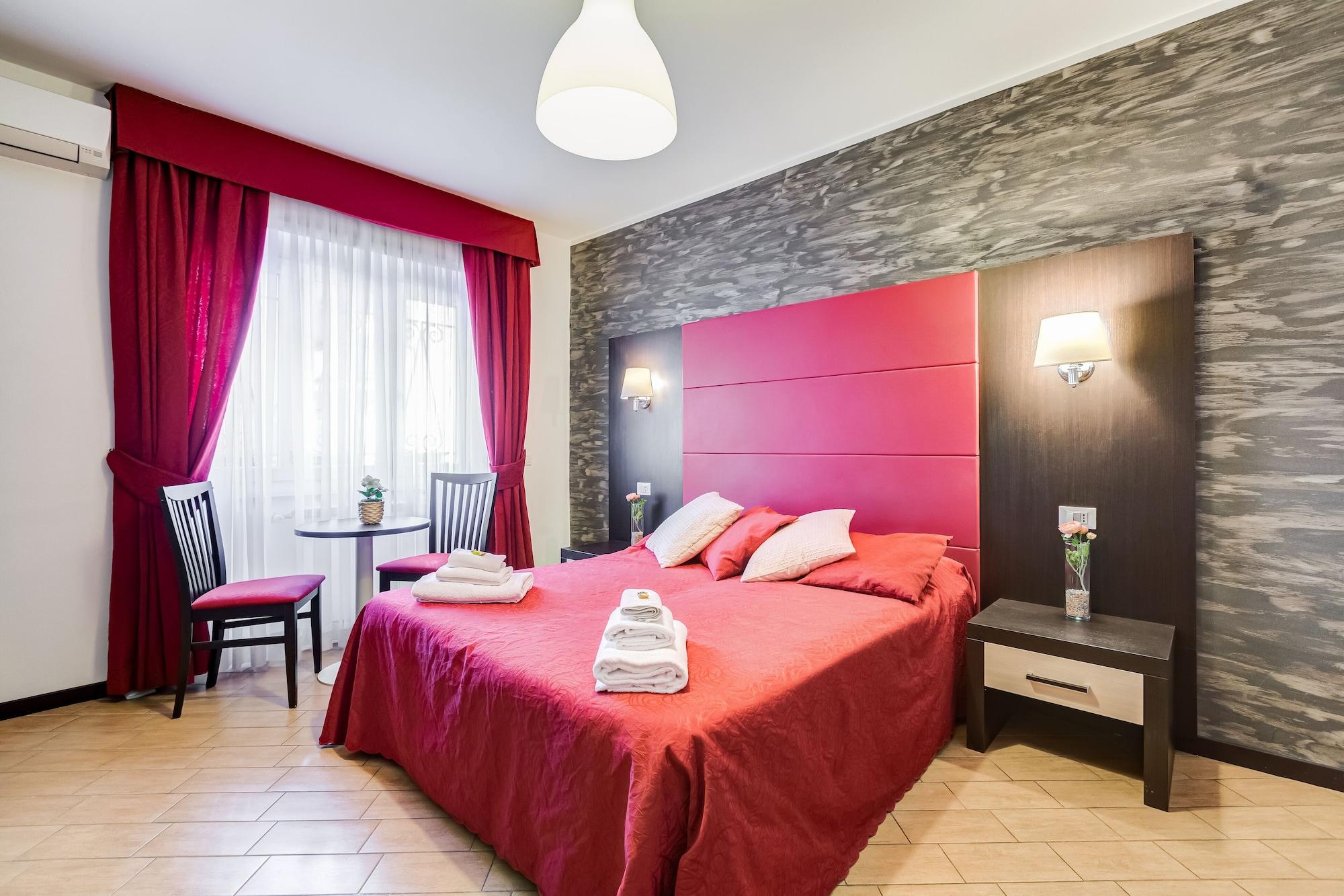 Dreams Of Rome Bed & Breakfast Екстериор снимка