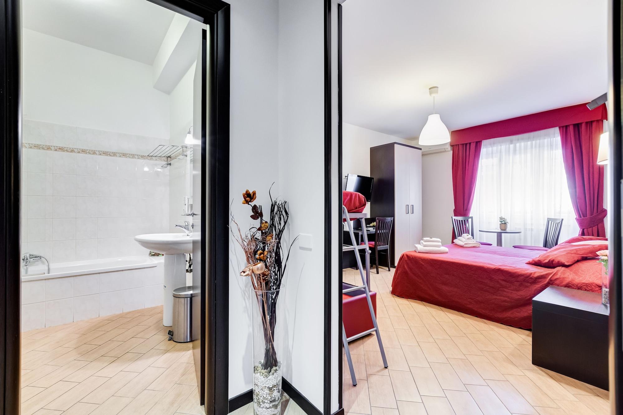 Dreams Of Rome Bed & Breakfast Екстериор снимка