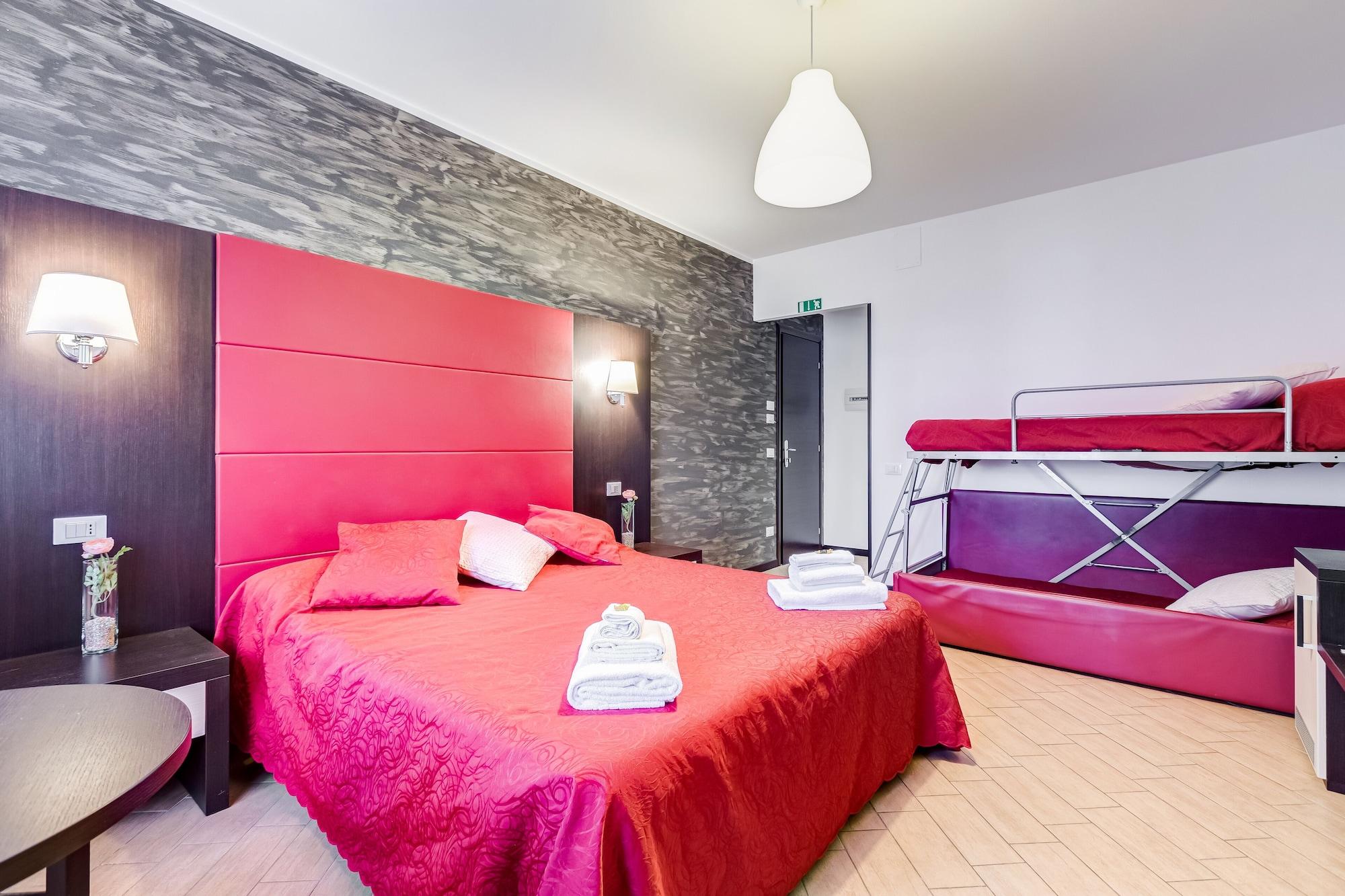 Dreams Of Rome Bed & Breakfast Екстериор снимка