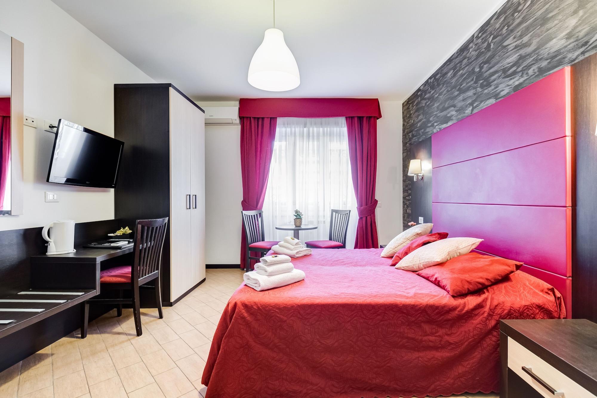 Dreams Of Rome Bed & Breakfast Екстериор снимка