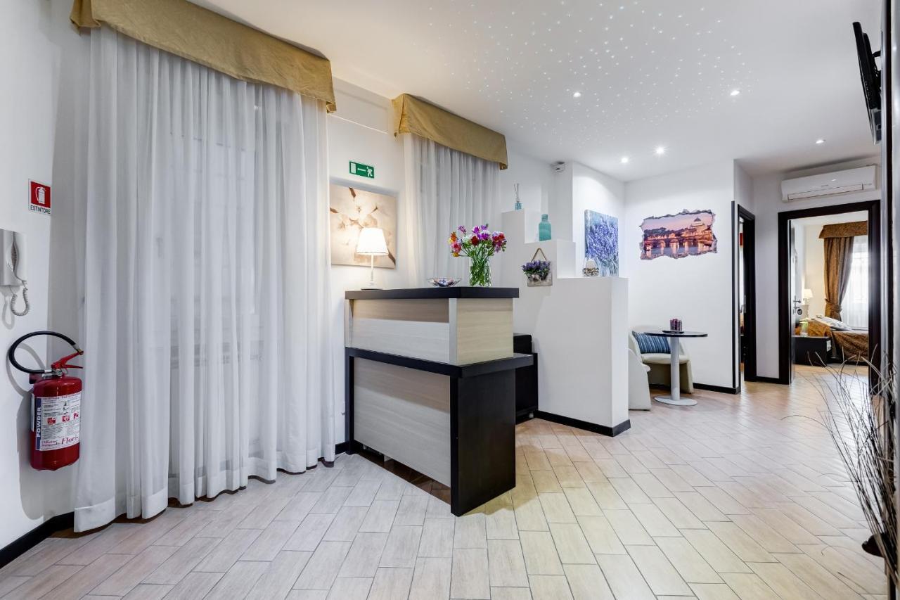 Dreams Of Rome Bed & Breakfast Екстериор снимка