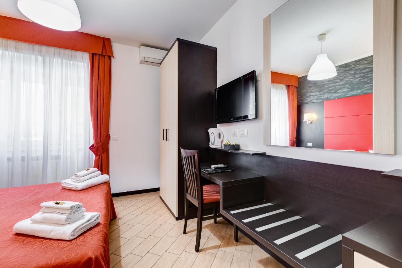 Dreams Of Rome Bed & Breakfast Екстериор снимка