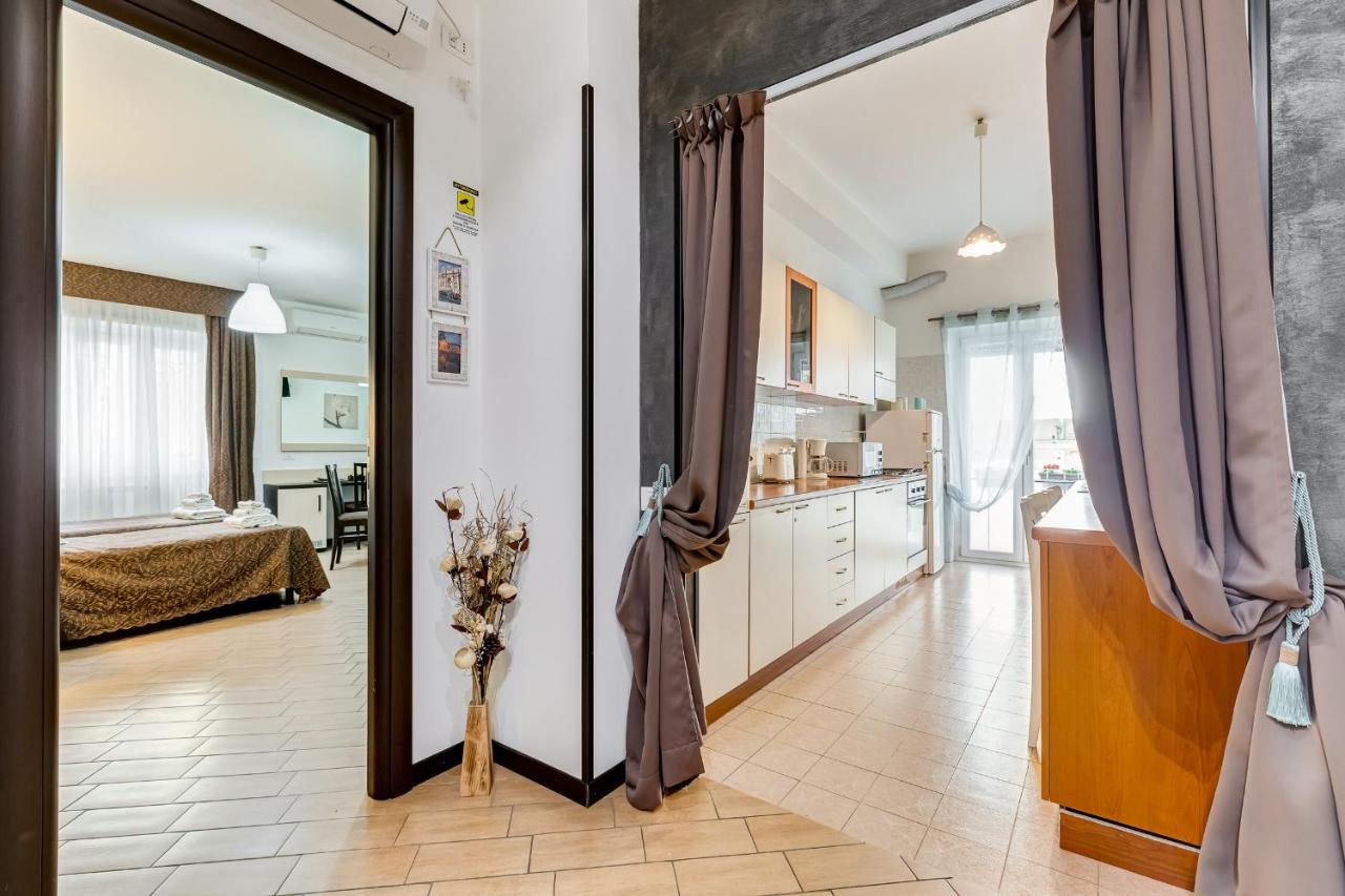 Dreams Of Rome Bed & Breakfast Екстериор снимка