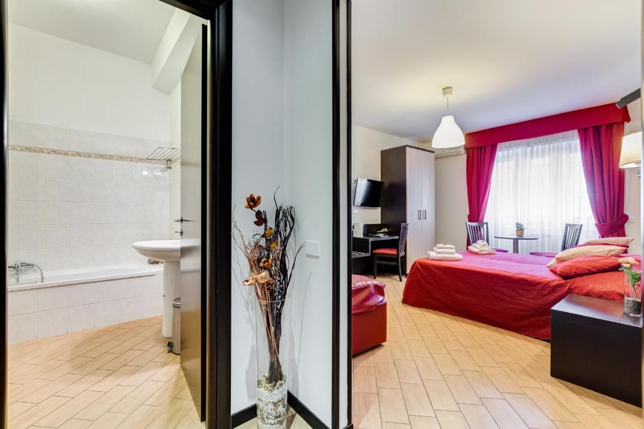 Dreams Of Rome Bed & Breakfast Екстериор снимка
