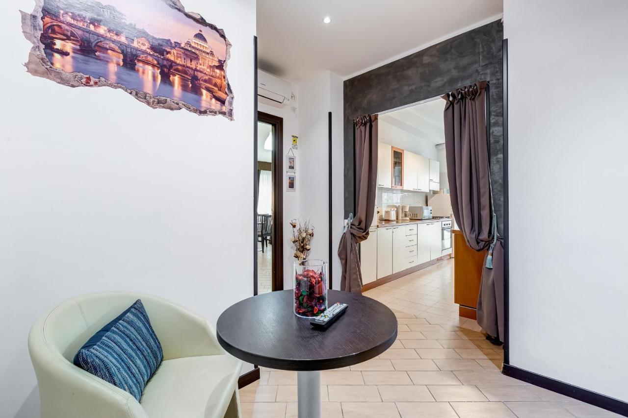 Dreams Of Rome Bed & Breakfast Екстериор снимка