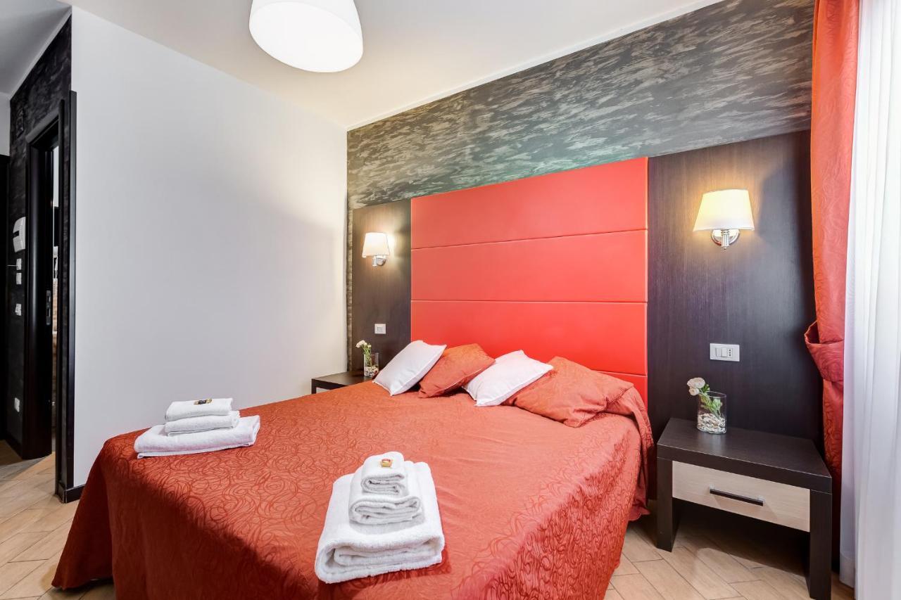 Dreams Of Rome Bed & Breakfast Екстериор снимка