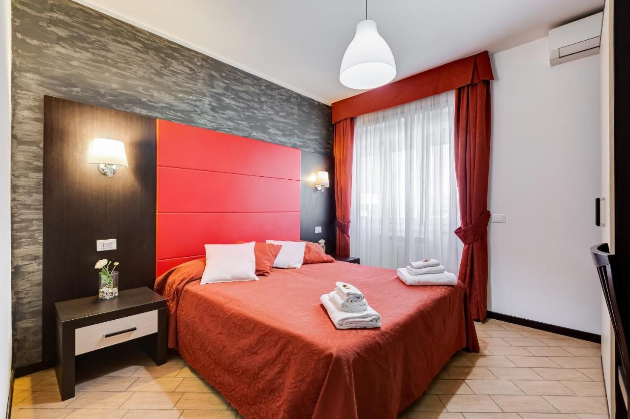 Dreams Of Rome Bed & Breakfast Екстериор снимка