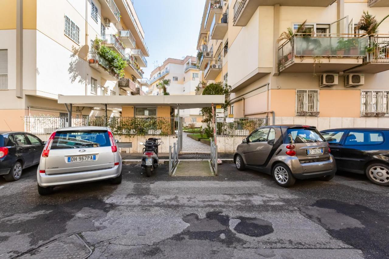 Dreams Of Rome Bed & Breakfast Екстериор снимка